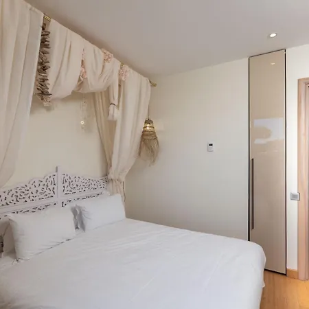 Le Cocoon Balinais 아파트