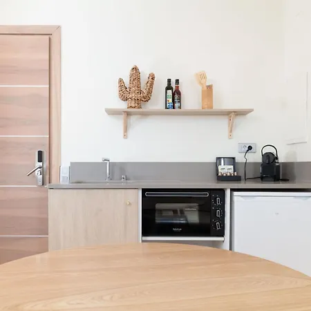 Le Cocoon Balinais Apartment