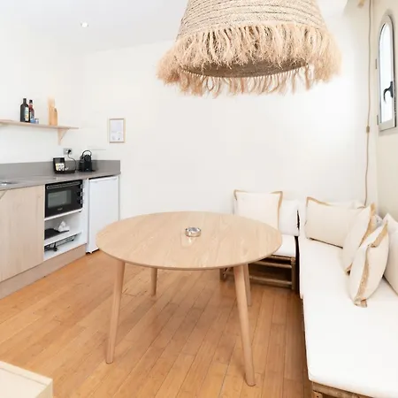 Terrasse 3 Pieces Le Cocoun Balinais - Mandara , Antibes French Riviera *