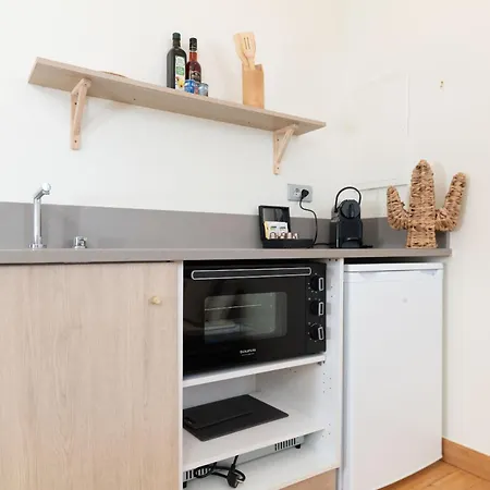 Apartmán Terrasse 3 Pieces Le Cocoun Balinais - Mandara , Antibes French Riviera Juan-les-Pins