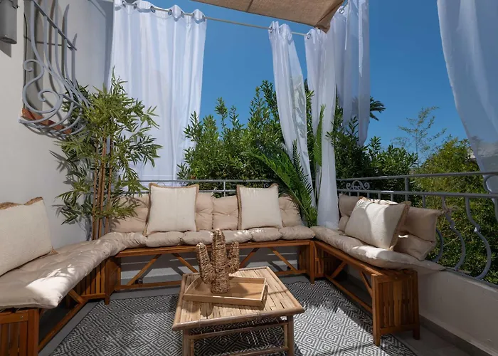 Le Cocoon Balinais Apartment Antibes