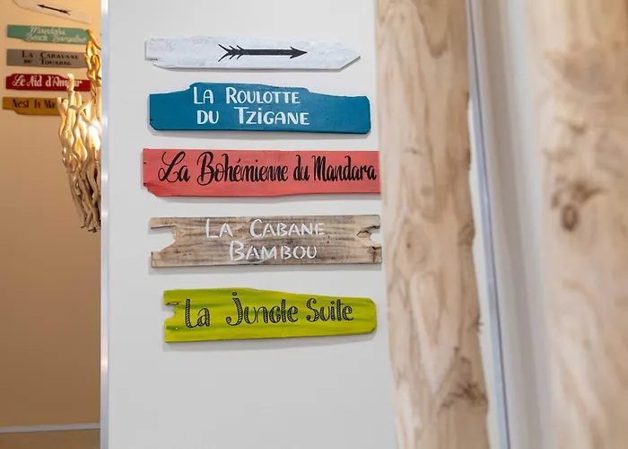 Le Cocoon Balinais Apartment